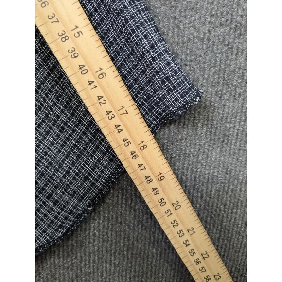 Monika Astara Tunic Womens XL Oversized Handmade Sharkbite Hem - Picture 9 of 11